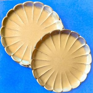 Vintage 1960s Japanese jewelry dishes (set of 6)